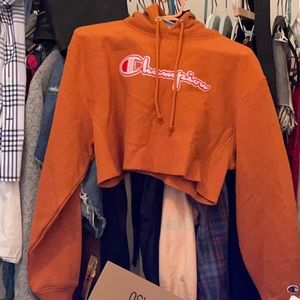 BRAND NEW Champion Hoodie